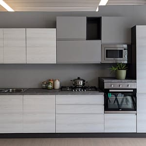 Cucina lineare "New Kelly"